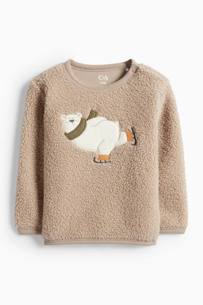 Polar Bear - Teddy Outfit