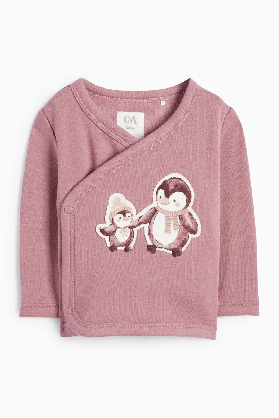 Penguin - lined Pyjamas