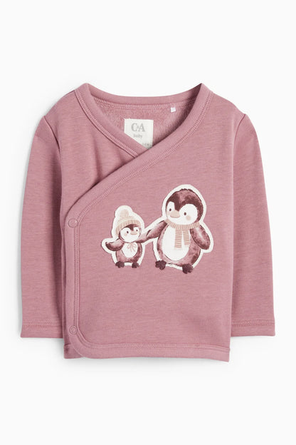 Penguin - lined Pyjamas