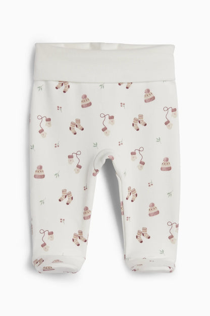 Penguin - lined Pyjamas