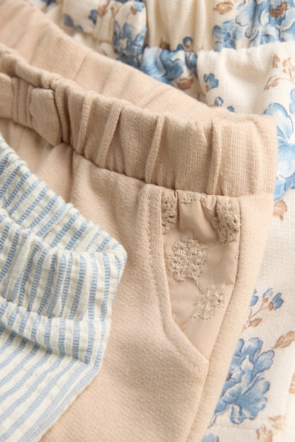 Multipack of 3 - Flory - Baby Shorts