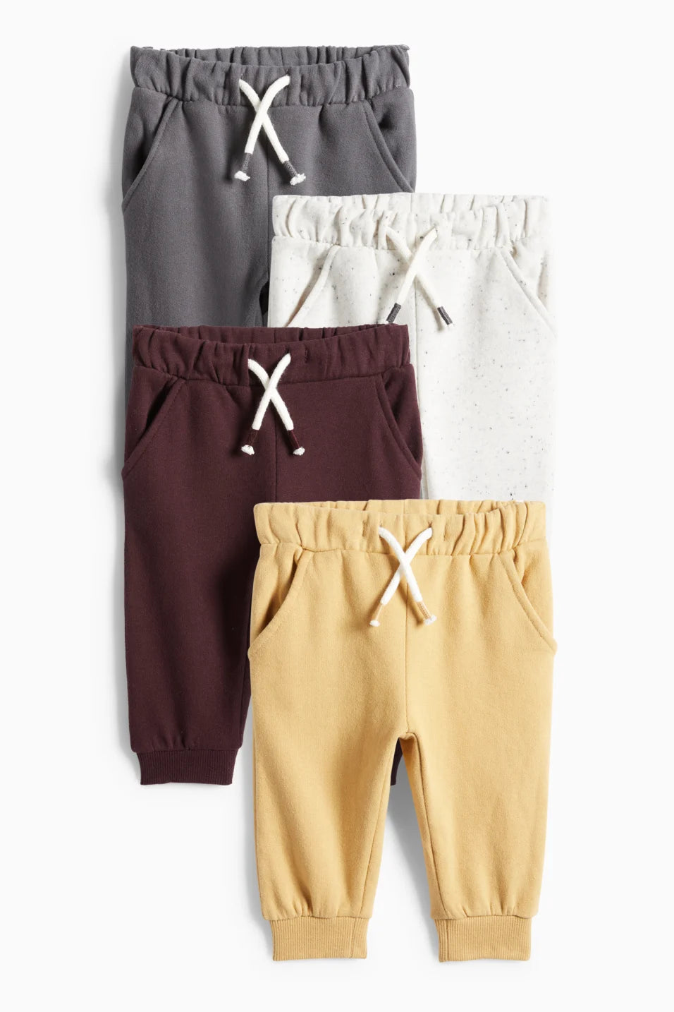 Pack of 4 Jogging Pants