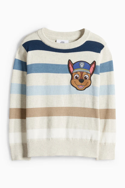 PAW Patrol - knit pullover