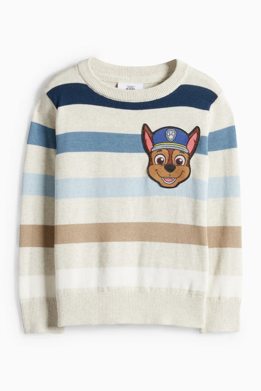 PAW Patrol - knit pullover