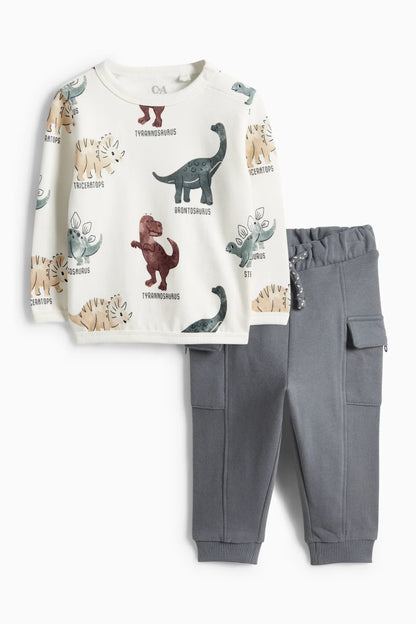 Dino - Baby Outfit
