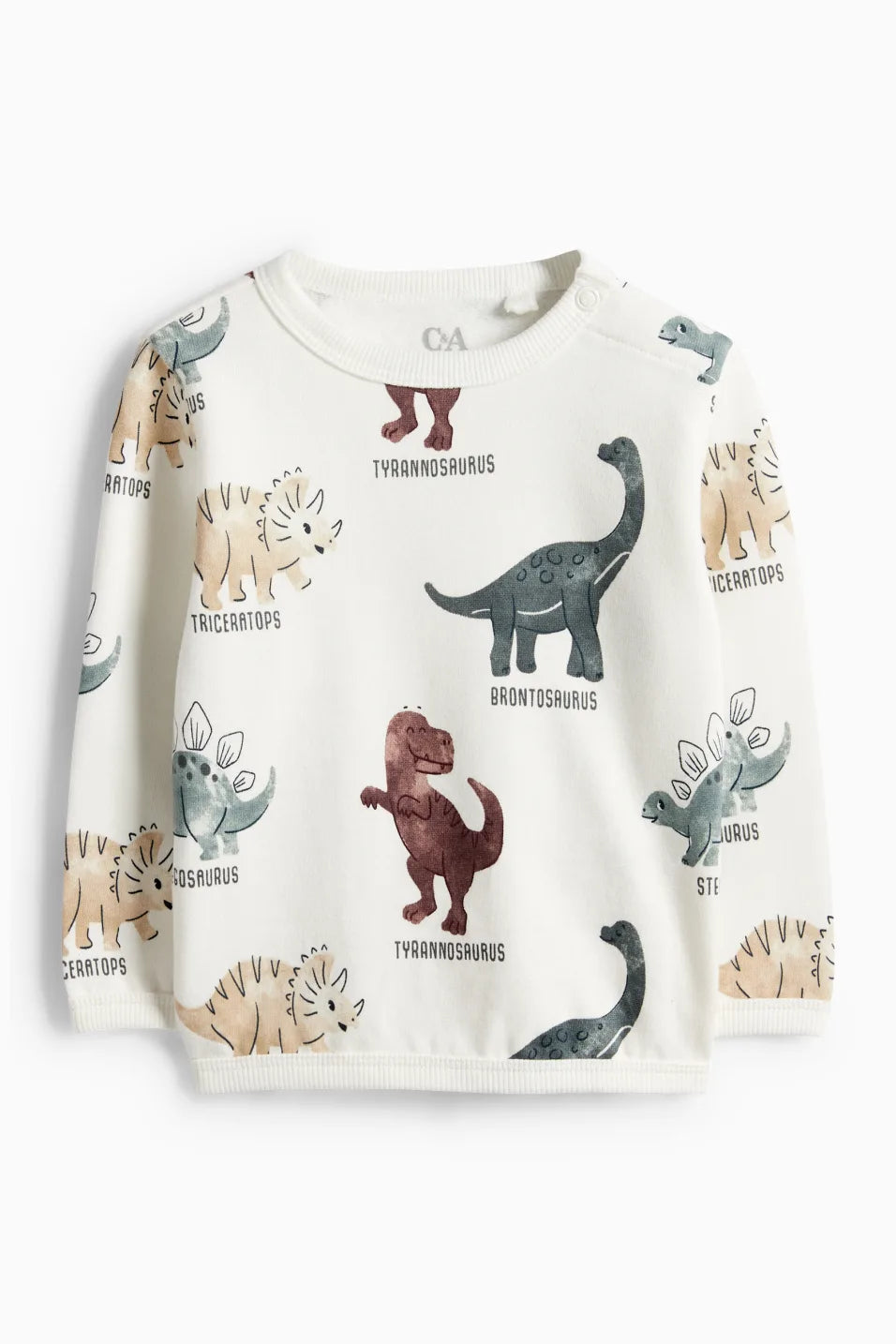 Dino - Baby Outfit
