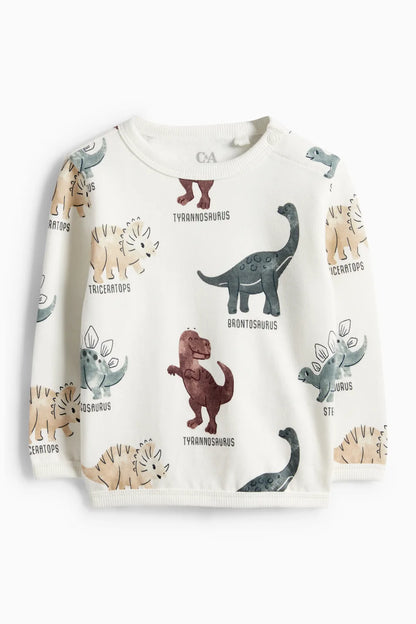 Dino - Baby Outfit