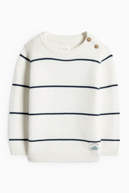 Dino - Knit Pullover