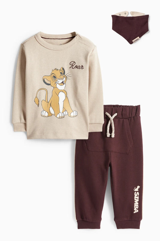 Simba - 3 pieces outfit