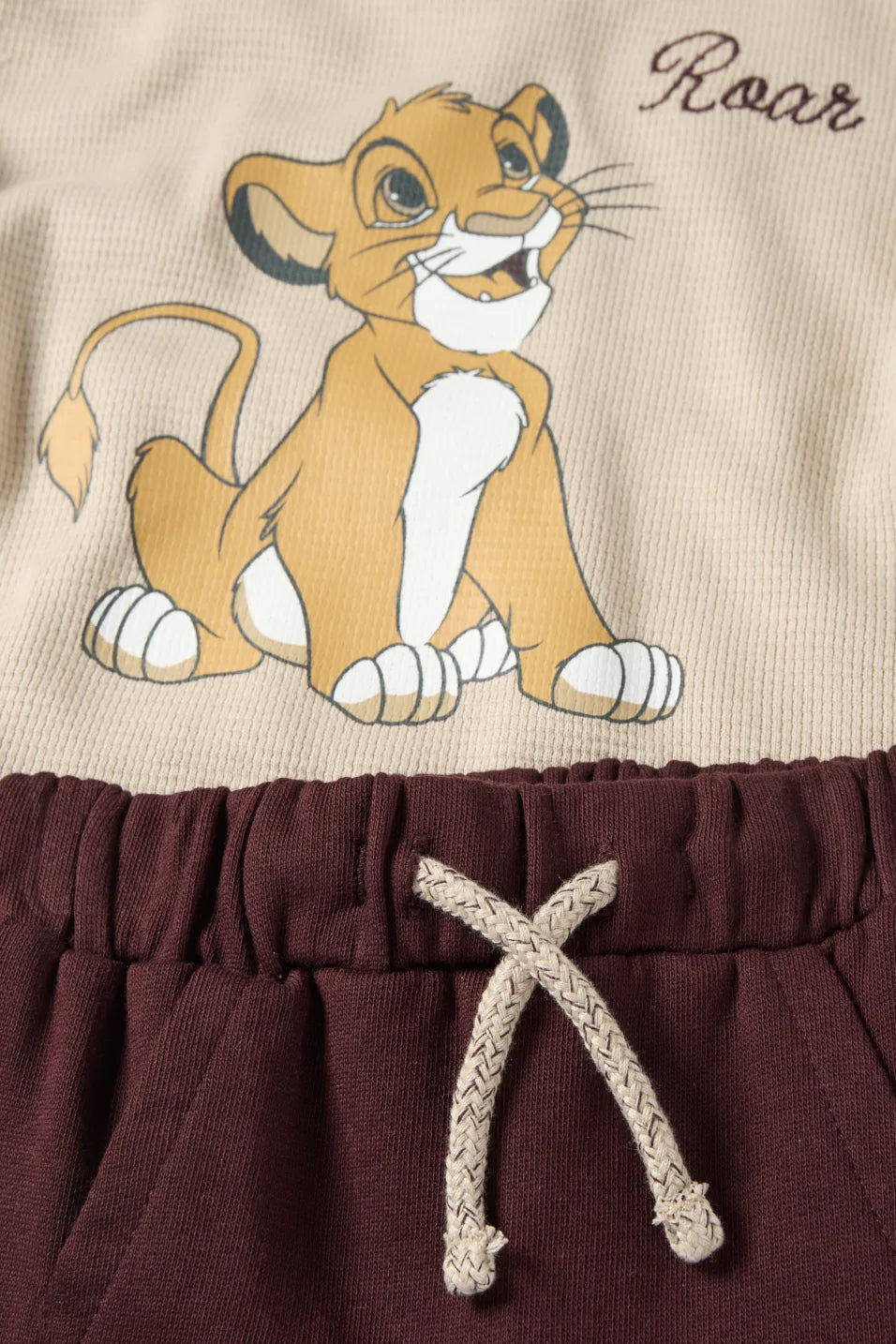 Simba - 3 pieces outfit