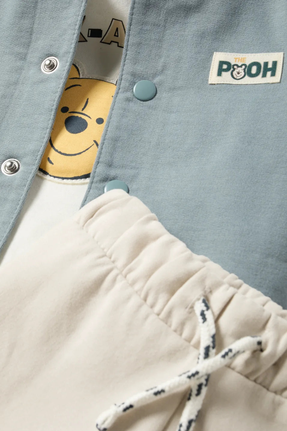 Winnie the Pooh - 3 pieces outfit