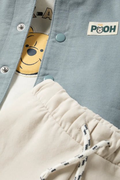 Winnie the Pooh - 3 pieces outfit