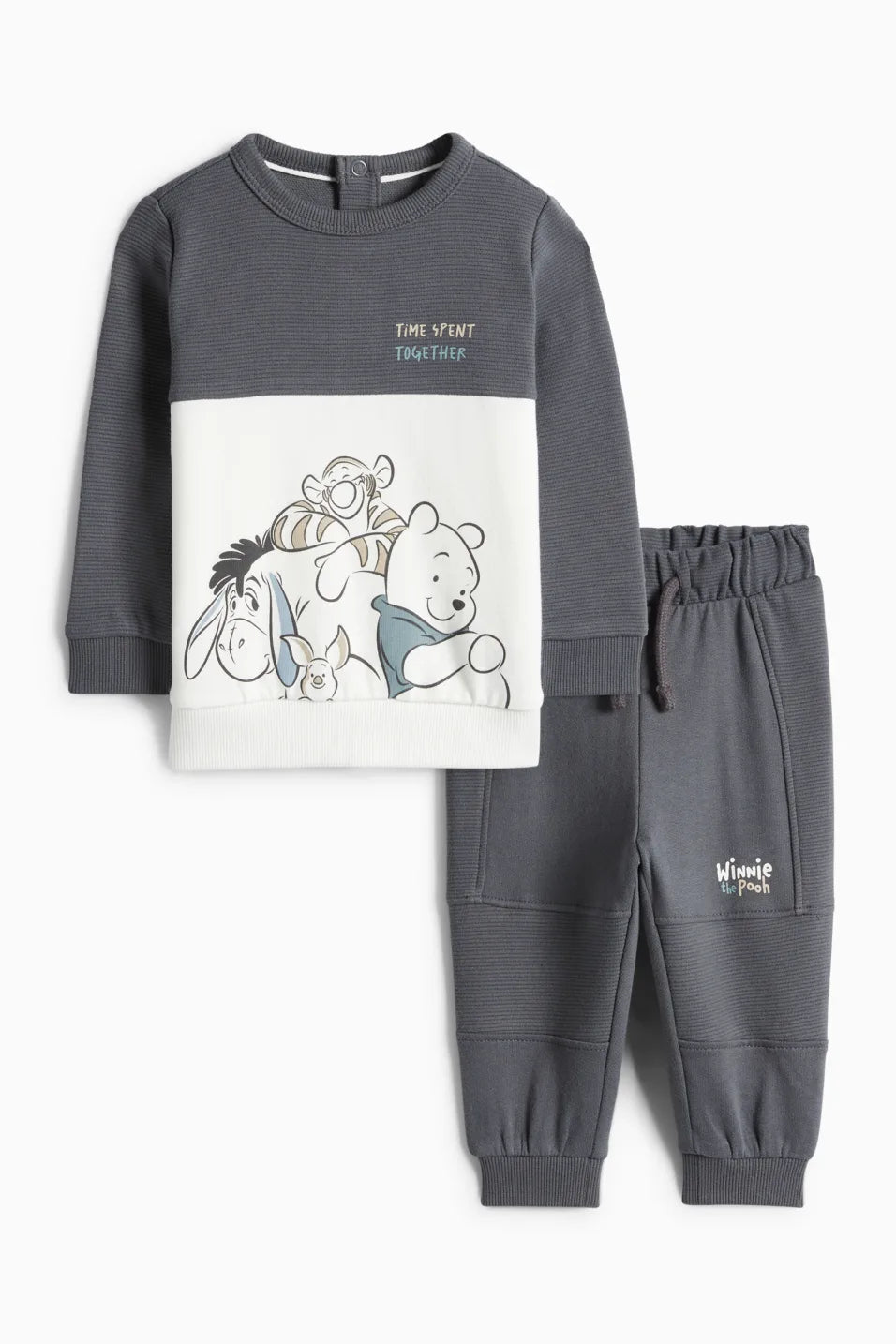 Winnie the Pooh - Baby Outfit