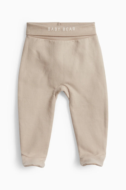 Teddy bear - lined Pyjamas