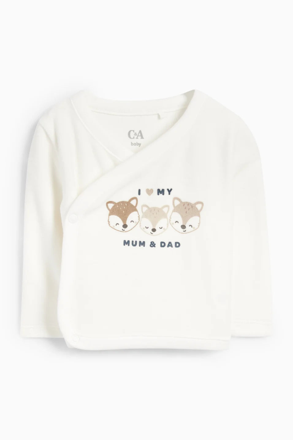 Fox - Velour Pyjamas