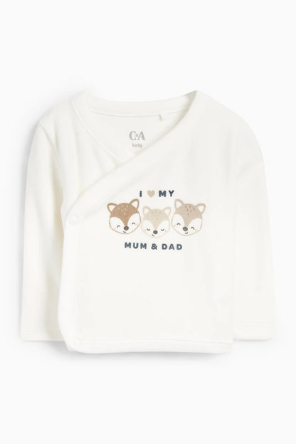 Fox - Velour Pyjamas