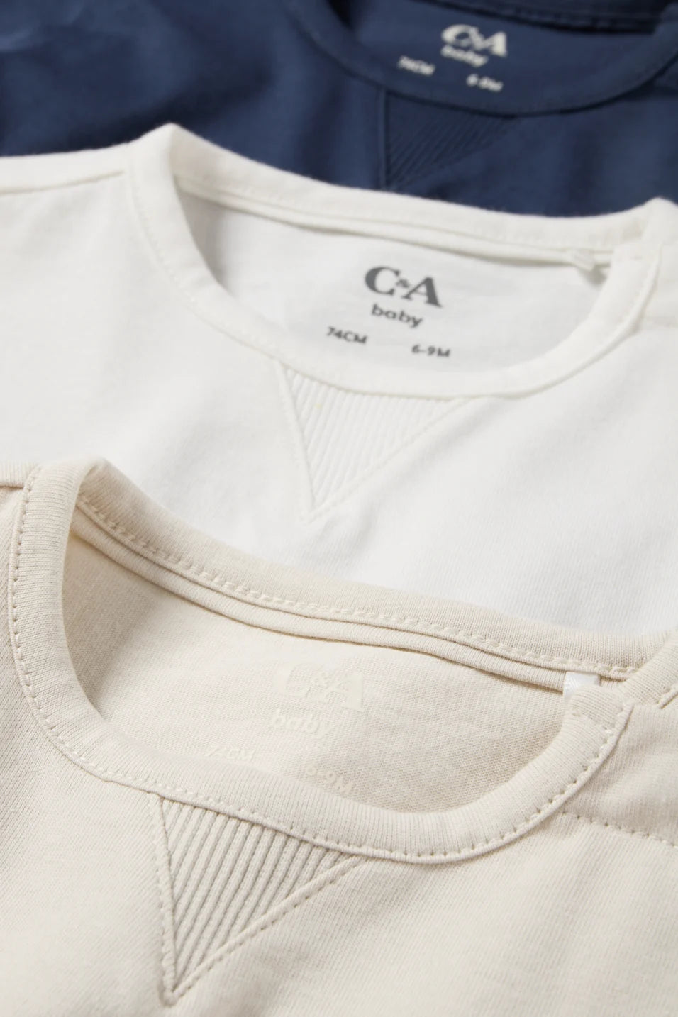 Multipack of 3- Short Sleeve T-Shirts