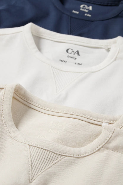 Multipack of 3- Short Sleeve T-Shirts