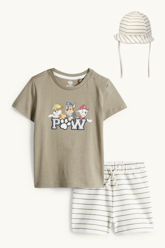 PAW Patrol - 3 Pieces Baby outfit