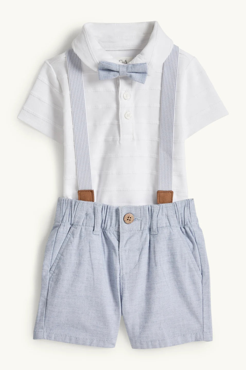Baby dressy outfit- 3 piece
