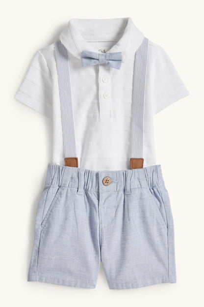Baby dressy outfit- 3 piece