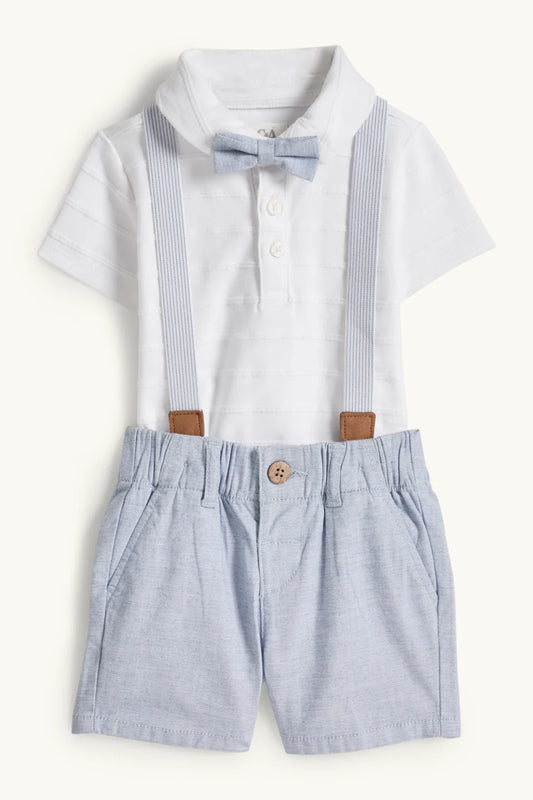Baby dressy outfit- 3 piece