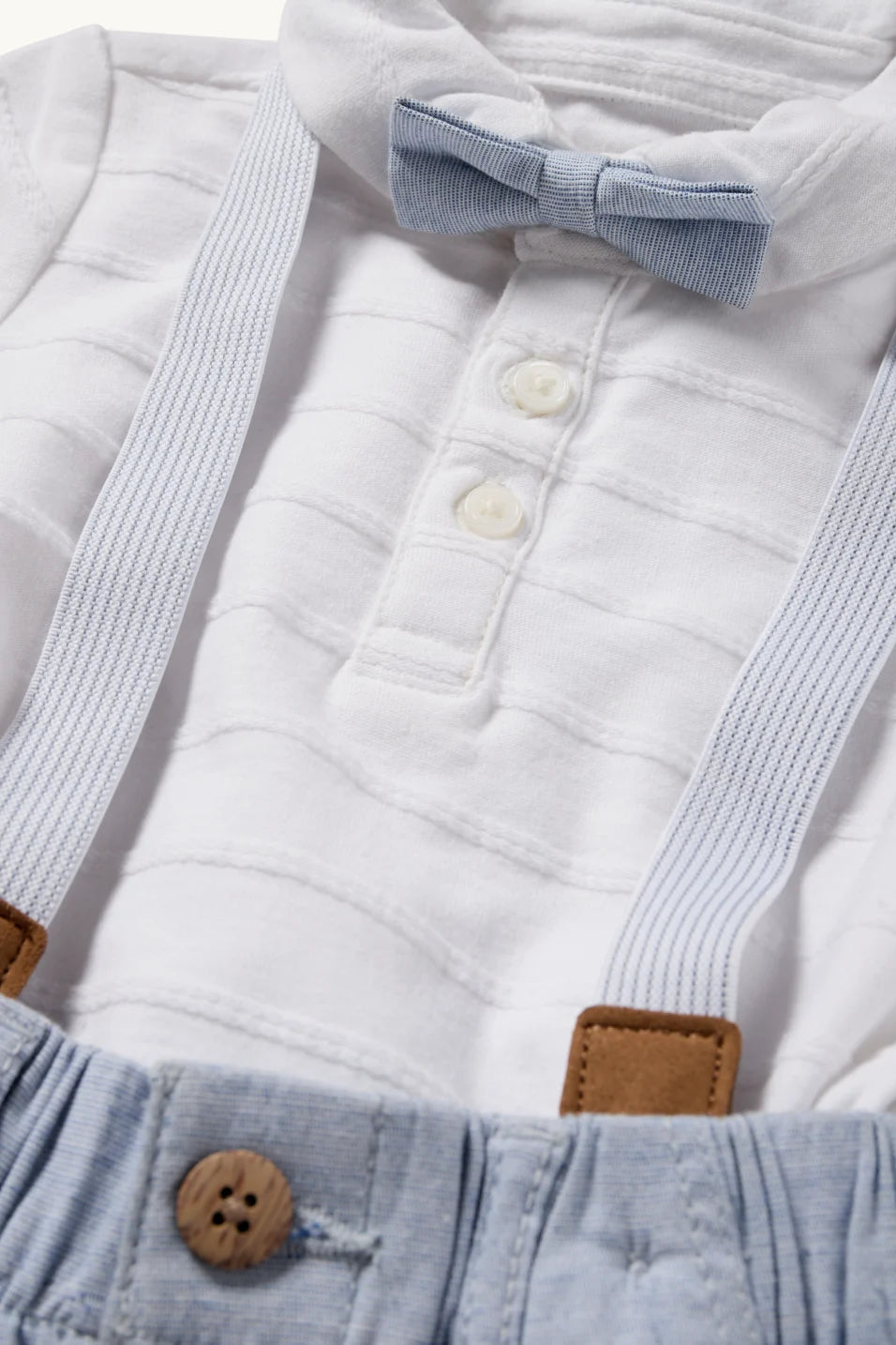 Baby dressy outfit- 3 piece