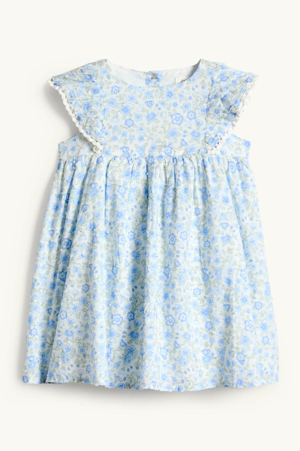 Flower - baby dress