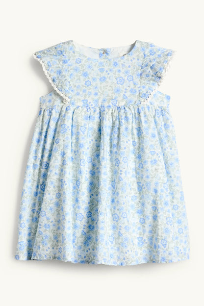 Flower - baby dress