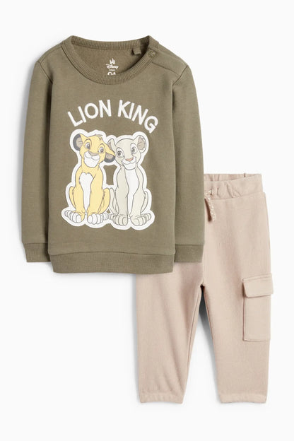 The Lion King - Baby Outfit