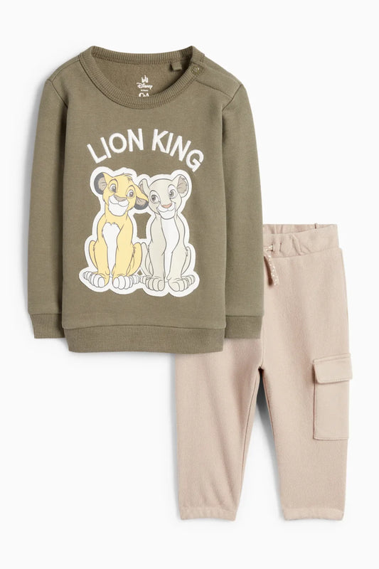 The Lion King - Baby Outfit