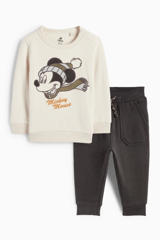 Mickey Mouse - Baby Outfit