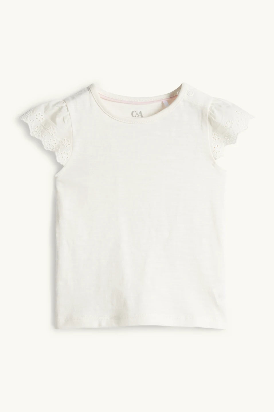 Broderie Anglaise - baby dresss set - 2 piece