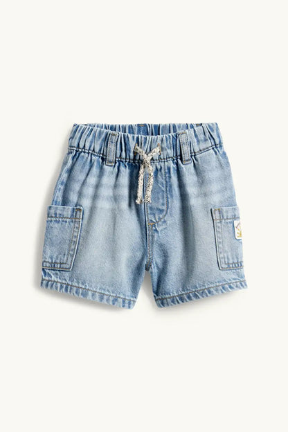 Sun - Baby Denim shorts