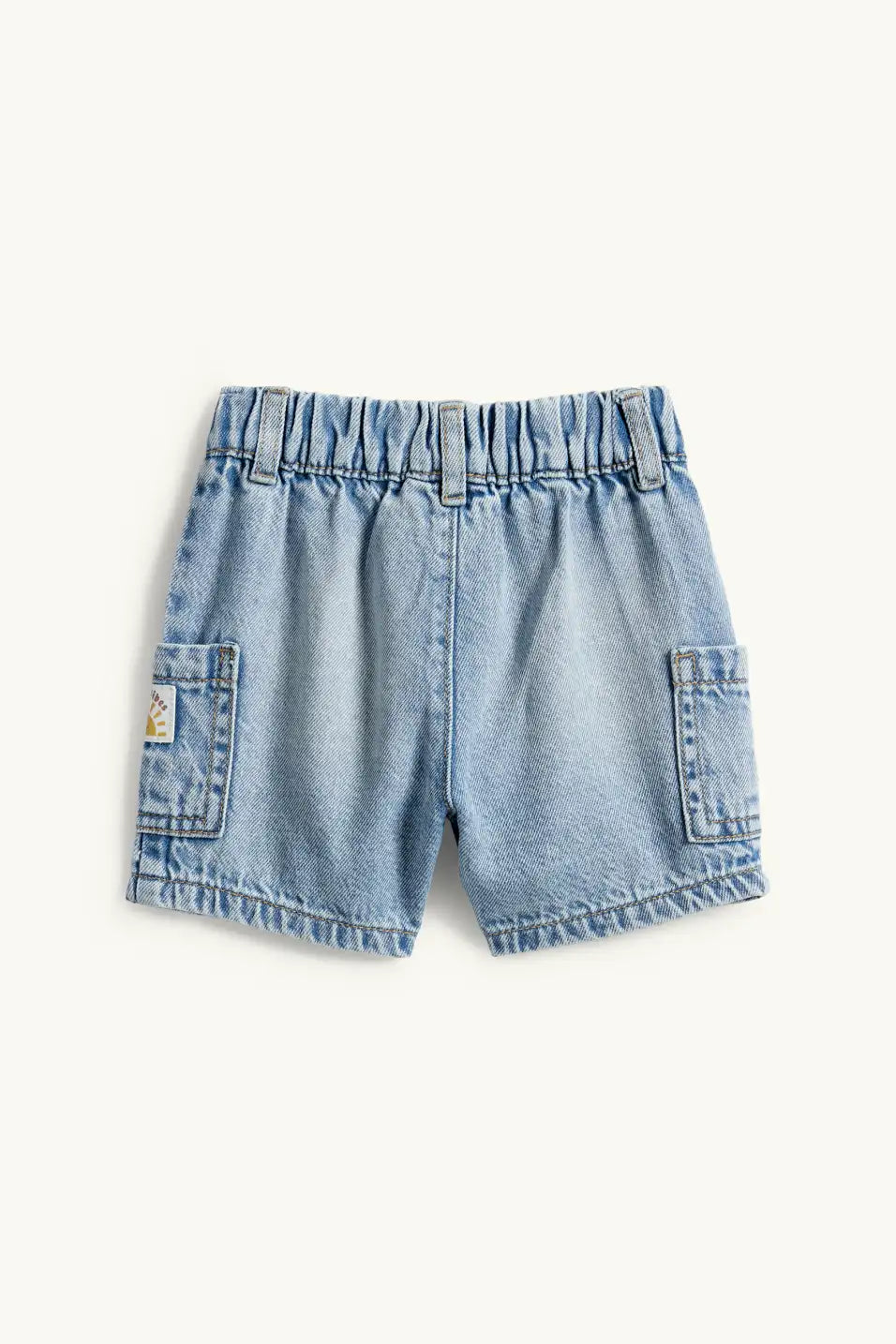 Sun - Baby Denim shorts