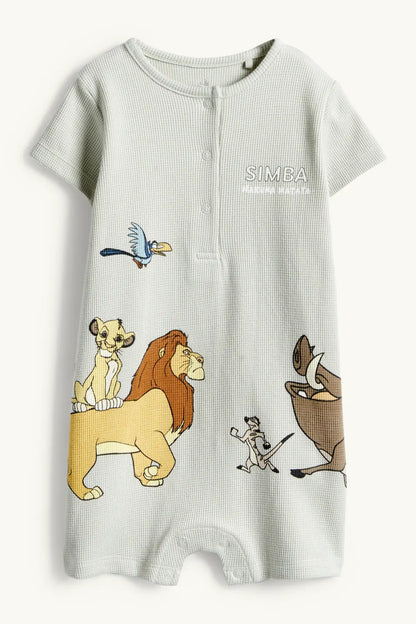 The Lion King - Baby jumpsuit