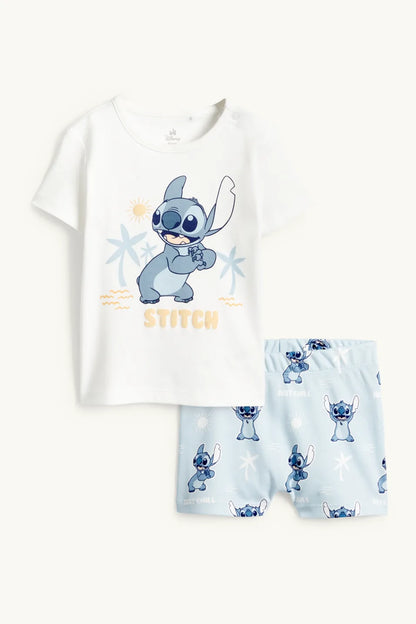Stitch - Baby Pyjamas