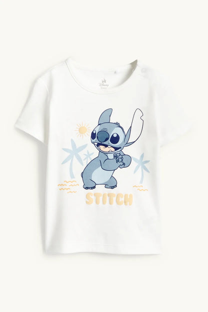 Stitch - Baby Pyjamas
