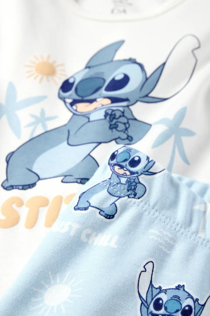 Stitch - Baby Pyjamas