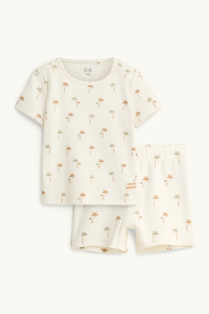 Palm - Baby Pyjamas