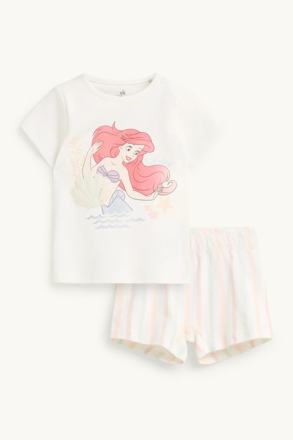 Arielle - Baby Pyjamas