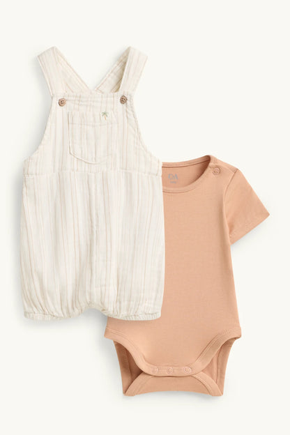 Baby romper set