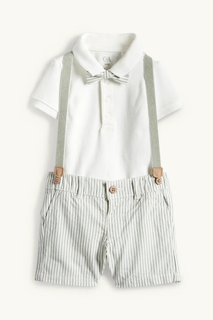 Baby Dressy set