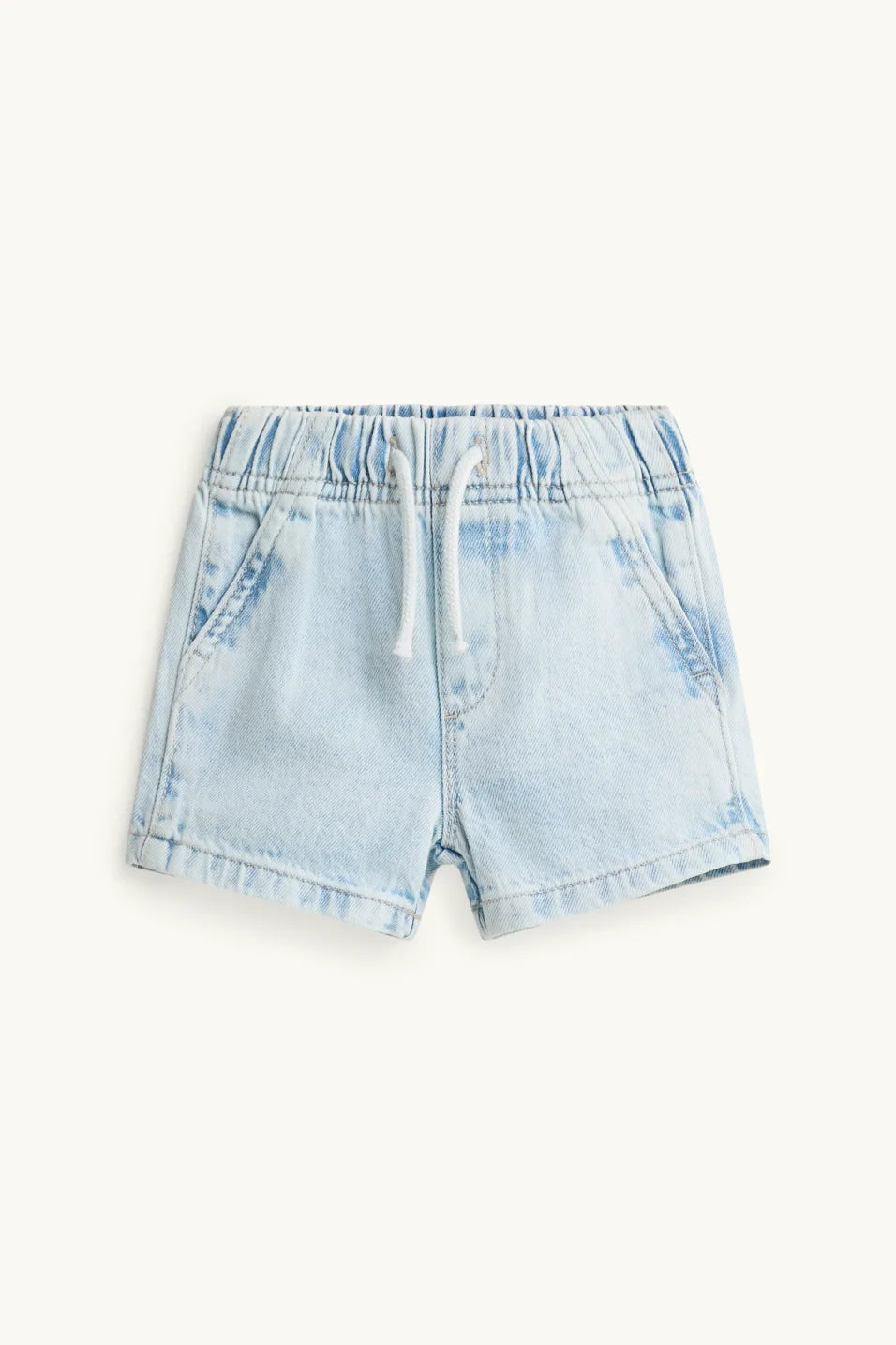 Baby Denim shorts