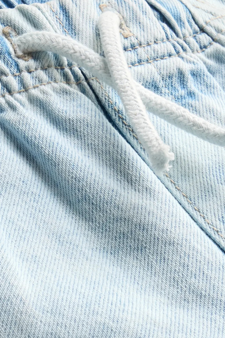 Baby Denim shorts