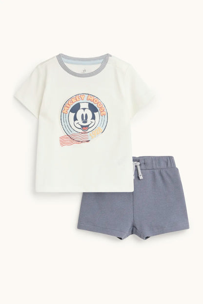 Mickey Mouse - baby outfit - 2 piece