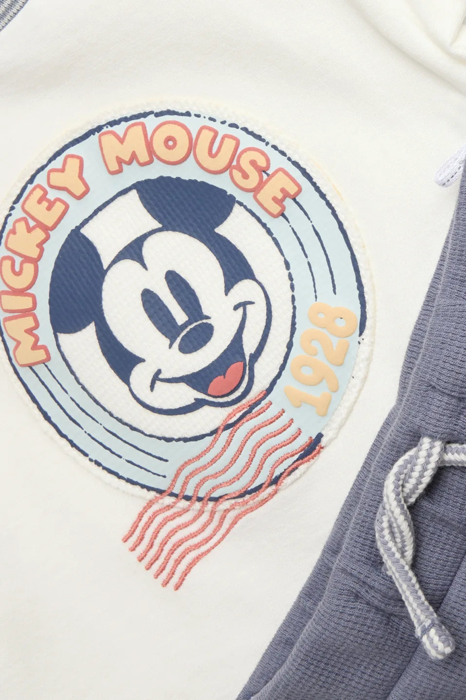 Mickey Mouse - baby outfit - 2 piece