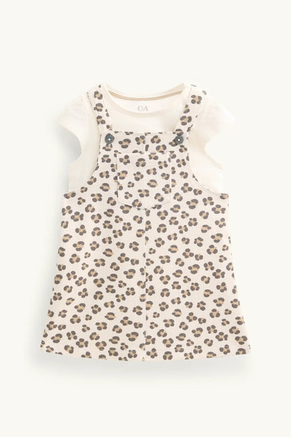Leopard - Dress set