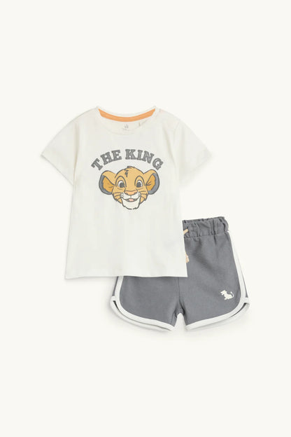 Simba - baby outfit - 2 piece