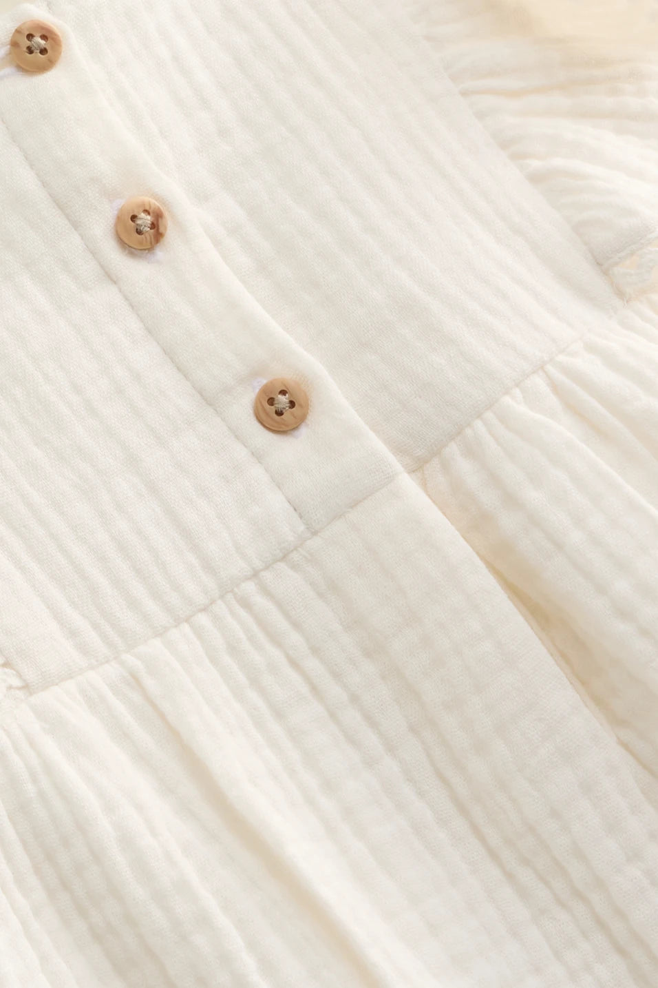 Crinkle baby outfit - ceam